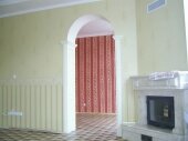 Гипсокартонные арки фото