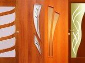 дизайн ламинированных дверей