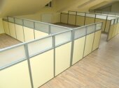 Недорогие мобильные перегородки для офиса