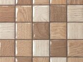 мозаика под натуральное дерево