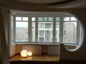 Перепланировка балкона