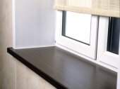 Подоконники для пластиковых окон